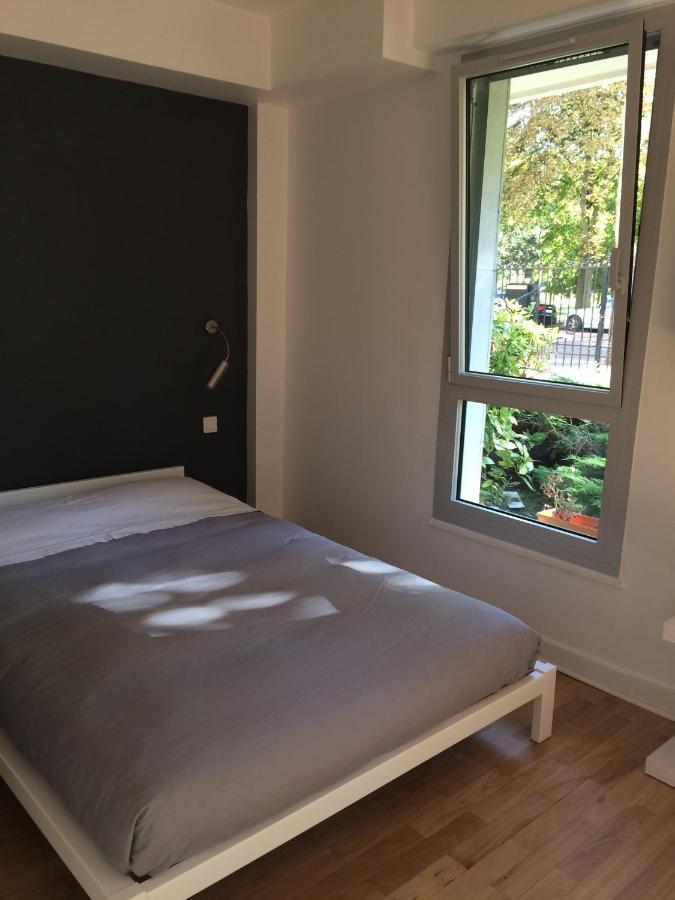 Tres Beau Studio Neuilly-sur-Seine Eksteriør billede