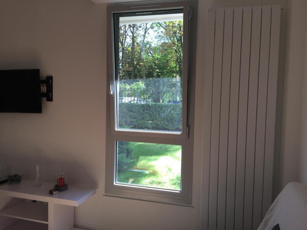 Tres Beau Studio Neuilly-sur-Seine Eksteriør billede