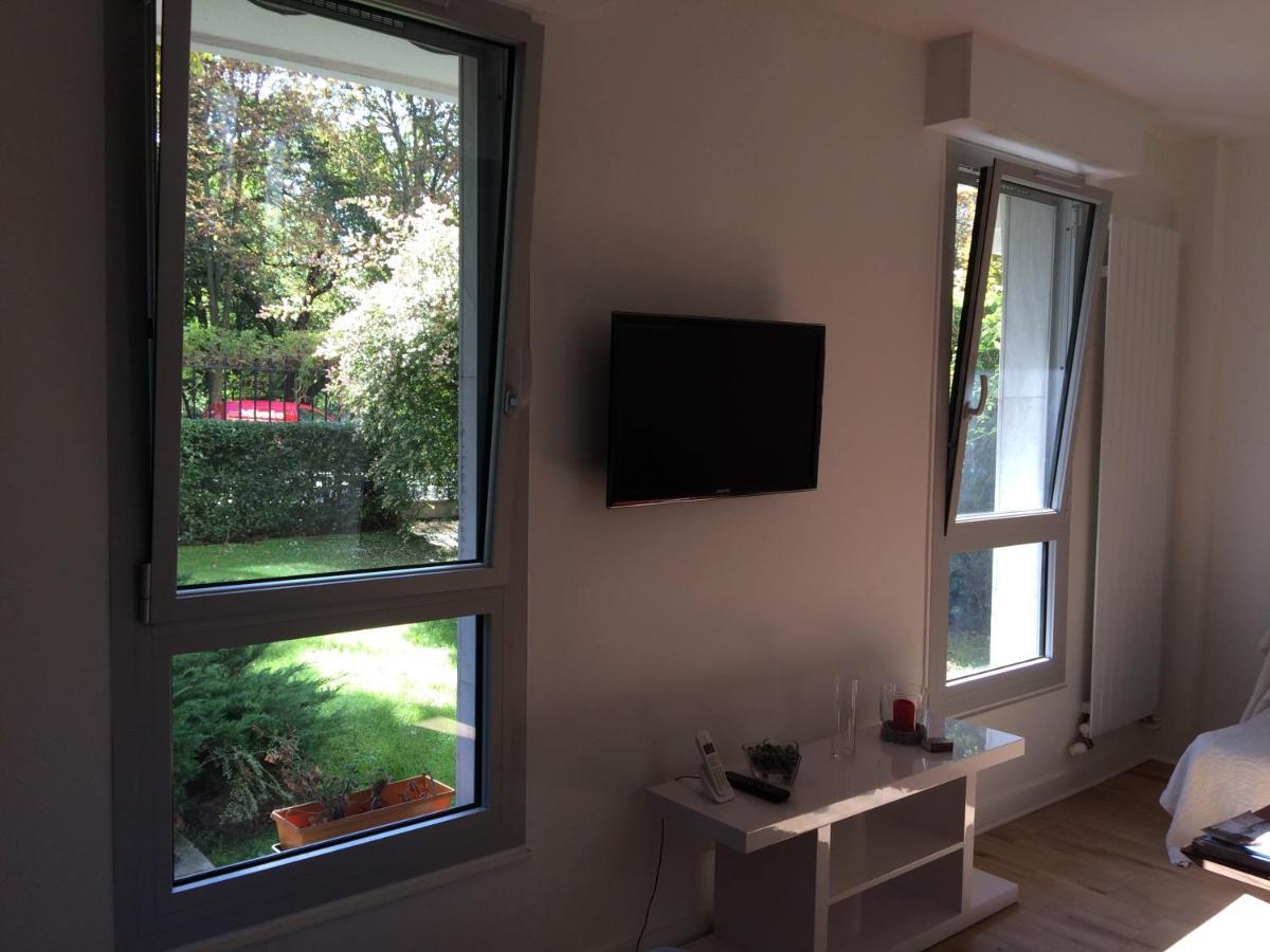 Tres Beau Studio Neuilly-sur-Seine Eksteriør billede