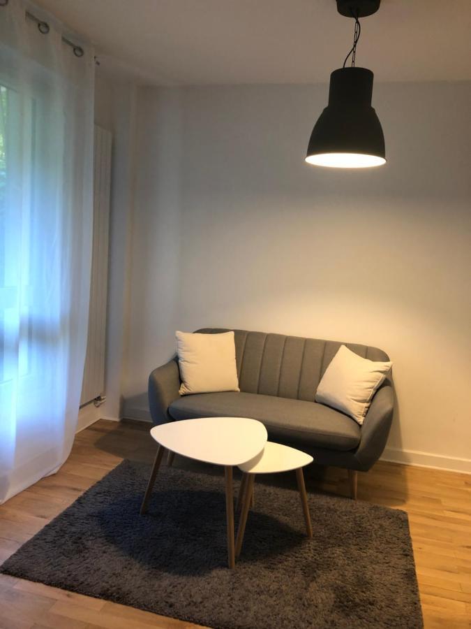 Tres Beau Studio Neuilly-sur-Seine Eksteriør billede